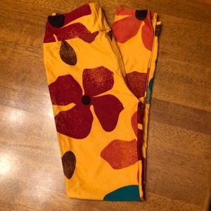 LuLaRoe Tween Leggings